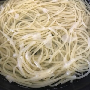 ガス代節約♬パスタの茹で方